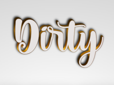 21个常见的“Dirty”的同义词：肮脏