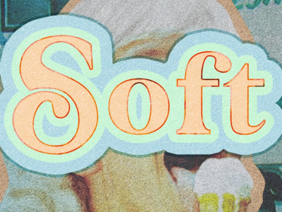 24个“Soft”的同义词：Mushy、Gentle、Tolerant...（PART1）